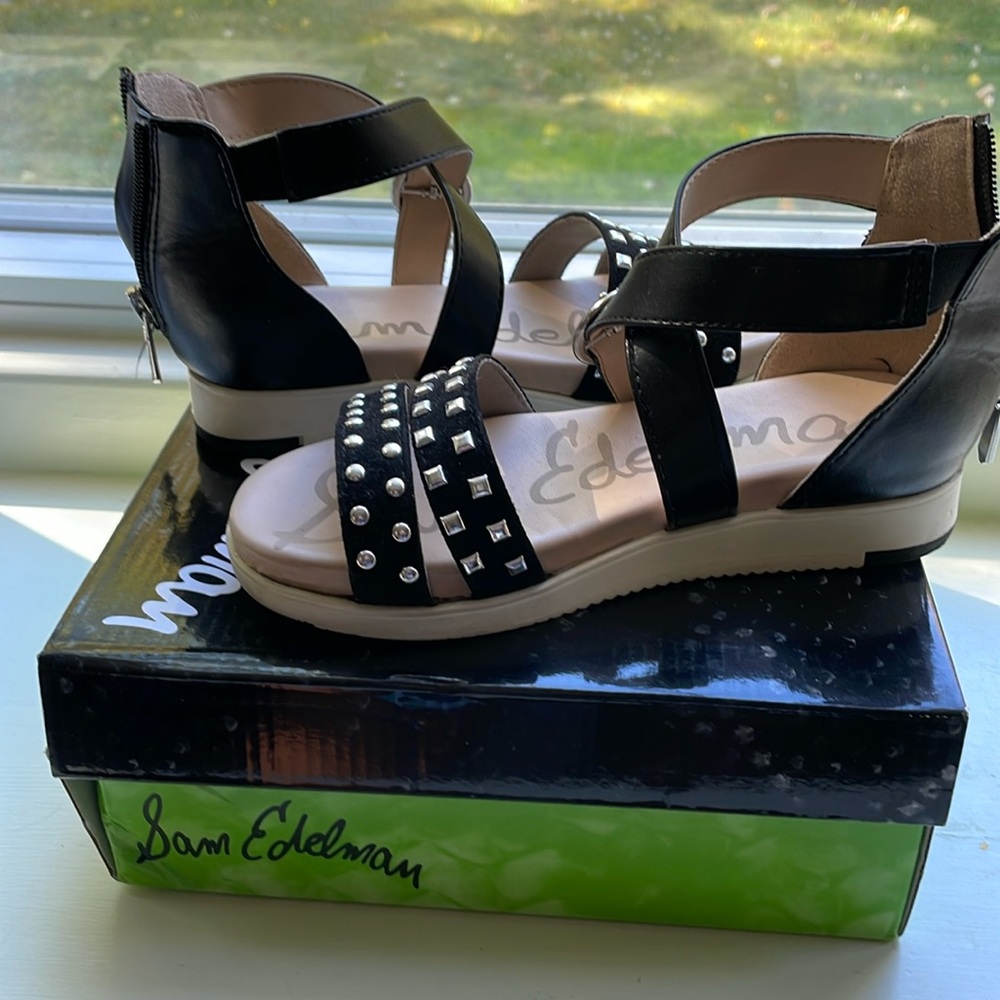 Sam Elderman Sandals